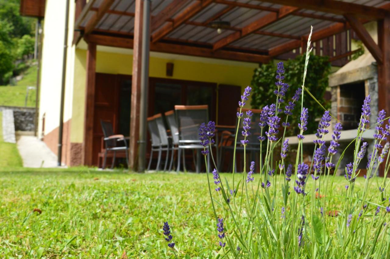 Holiday Home Jelovcerjeva Idrija pri Bači エクステリア 写真