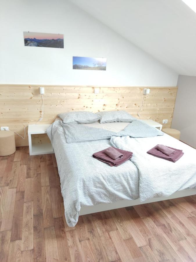 Holiday Home Jelovcerjeva Idrija pri Bači エクステリア 写真