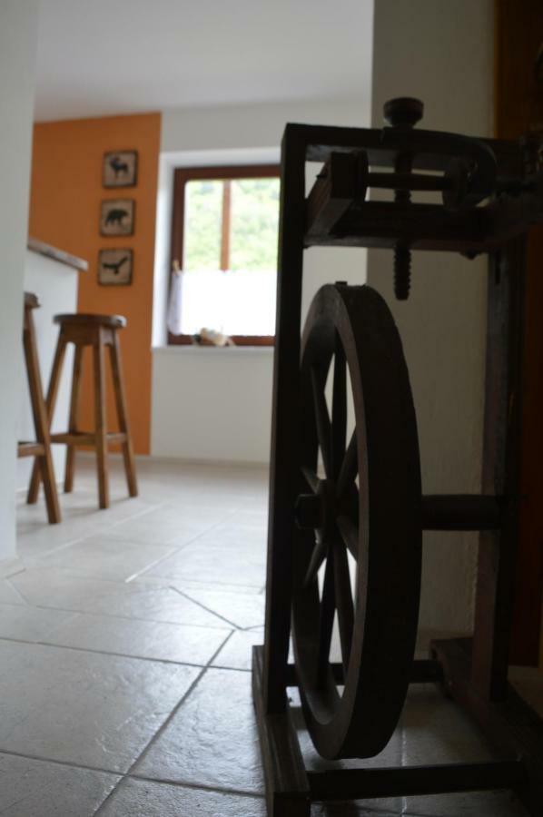 Holiday Home Jelovcerjeva Idrija pri Bači エクステリア 写真
